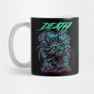 DEATH BAND Mug